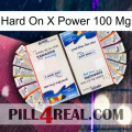 Hard On X Power 100 Mg kamagra1